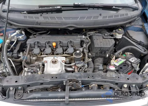 2007 Honda Civic Ex из США, поврежденный, VIN 2HGFG12817H529530